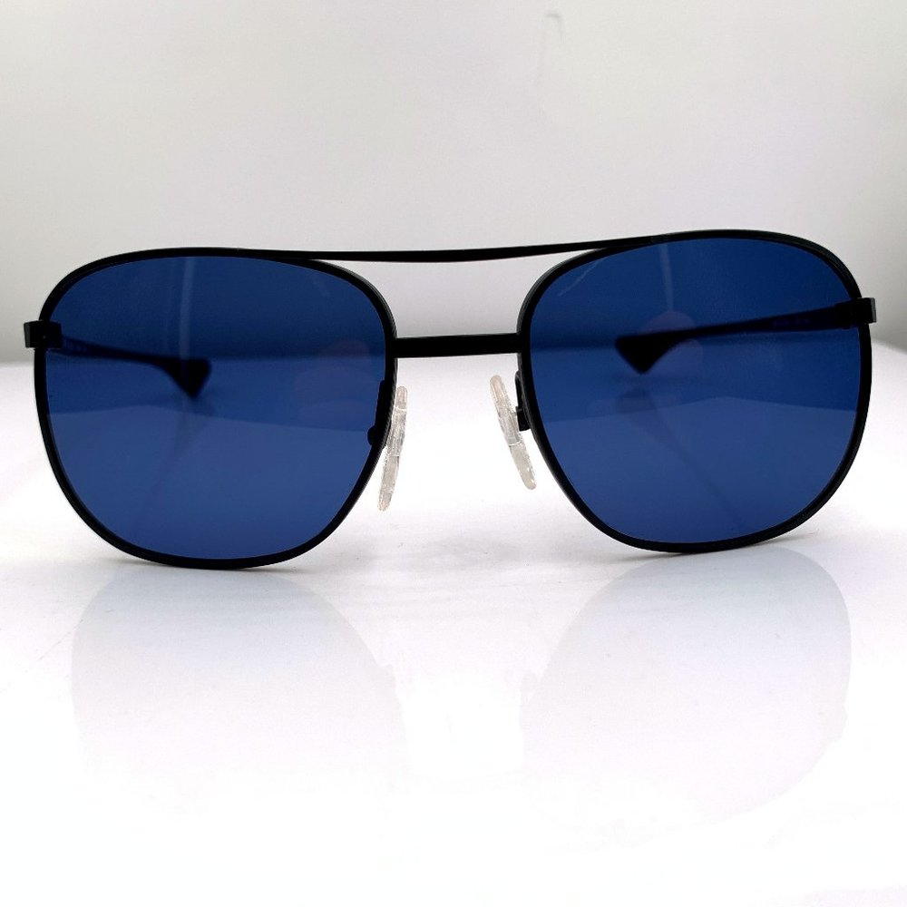 Vintage Military Aviator Artcraft Sunglasses Frame with NEW Lenses USA